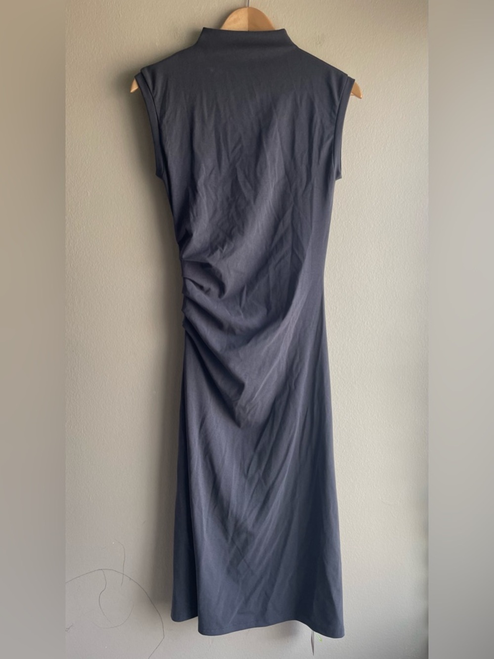 New OGL Women Gray Maxi Dress Size Small